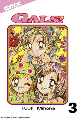 Book: Gals!