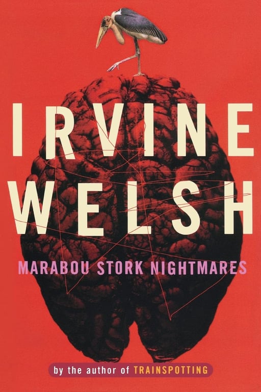 Book: Marabou Stork Nightmares