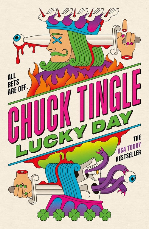 Book: Lucky Day