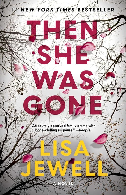 Book: Then She Was Gone: A Novel