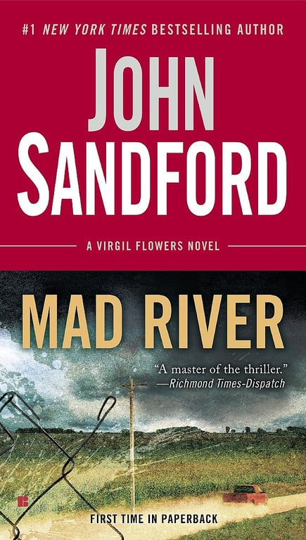Book: Mad River