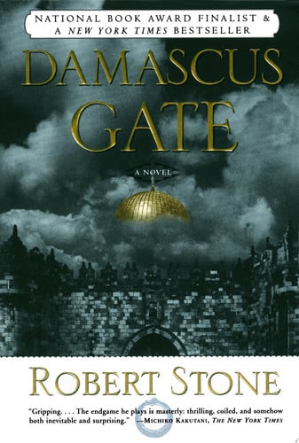 Book: Damascus Gate