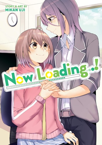 Book: Now Loading...!