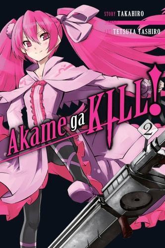 Book: Akame ga KILL!, Vol. 2 (Akame ga KILL!, 2)