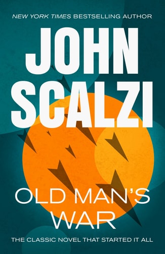 Book: Old Man's War (Old Man's War, 1)