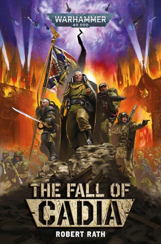 Book: The Fall of Cadia (Warhammer 40,000)