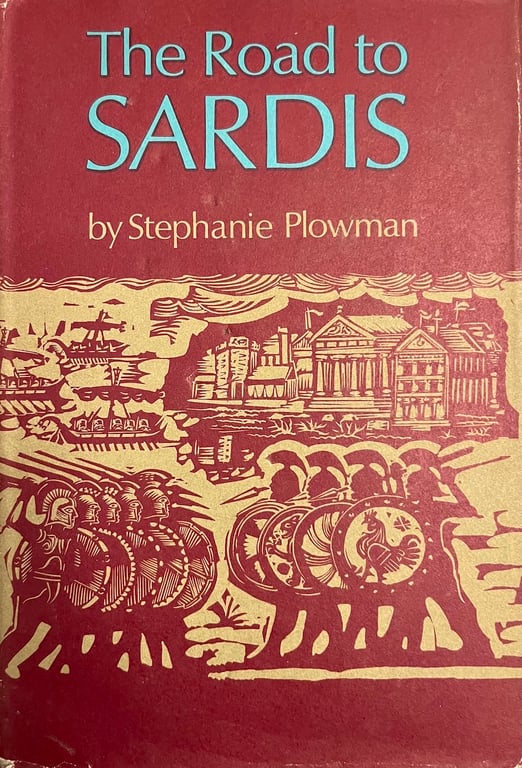 Book: The Road to Sardis