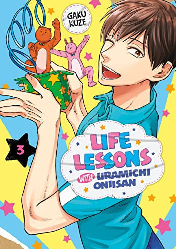 Book: Life Lessons with Uramichi Oniisan 3
