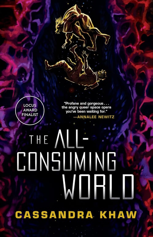 Book: The All-Consuming World