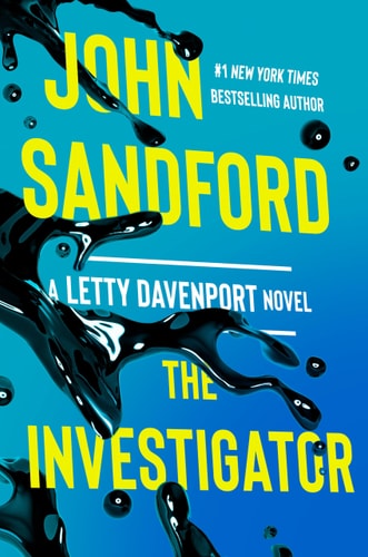 Book: The Investigator (A Letty Davenport Novel)
