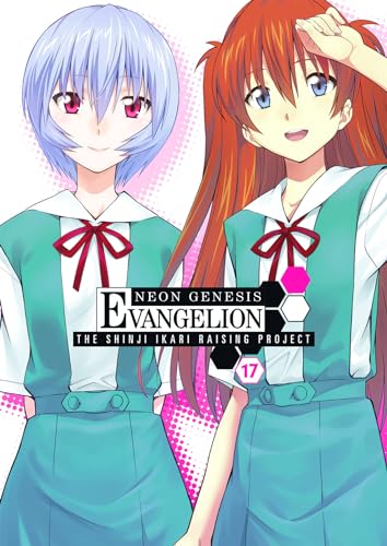 Book: Neon Genesis Evangelion: The Shinji Ikari Raising Project Volume 17
