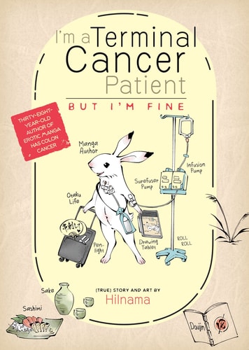 Book: I'm a Terminal Cancer Patient, but I'm Fine.