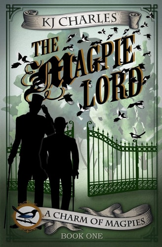 Book: The Magpie Lord (Charm of Magpies, Book 1)
