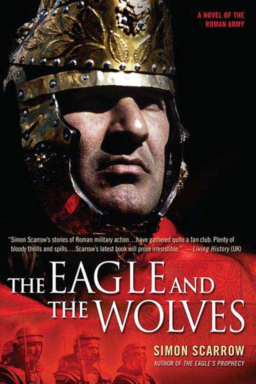 Book: The Eagle and the Wolves