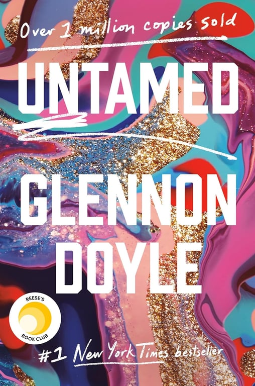Book: Untamed: Reese's Book Club