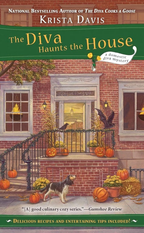 Book: The Diva Haunts the House