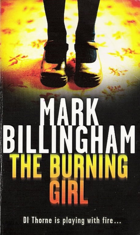Book: The Burning Girl (Tom Thorne, Book 4)