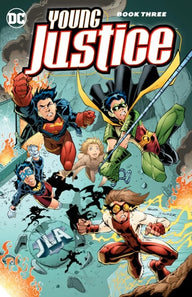 Young Justice Book Three - Peter David