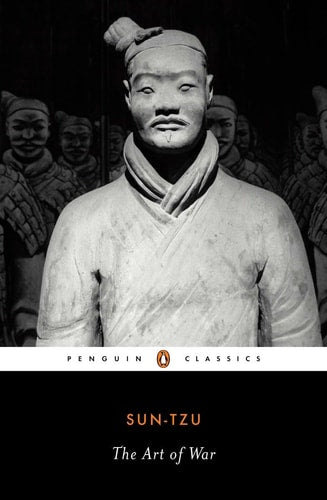 Book: The Art of War: The Essential Translation of the Classic Book of Life (Penguin Classics)