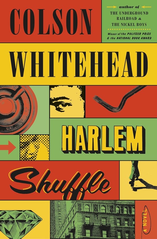 Book: Harlem Shuffle A Novel