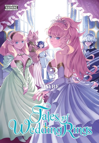 Book: Tales of Wedding Rings, Vol. 13 (Tales of Wedding Rings, 13)