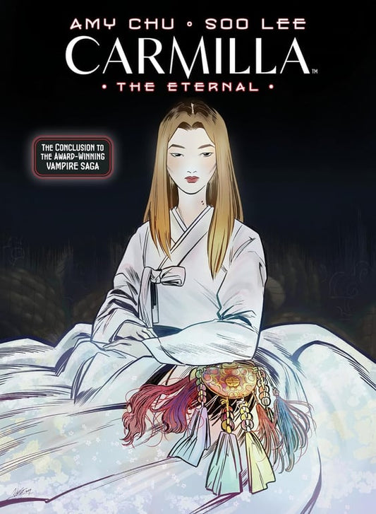 Book: Carmilla Volume 3: The Eternal