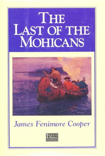 Book: The Last of the Mohicans