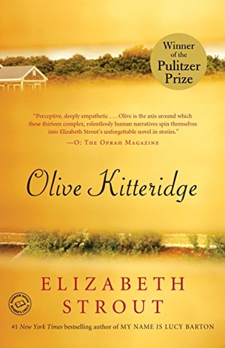 Book: Olive Kitteridge