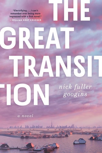 Book: The Great Transition: A Novel