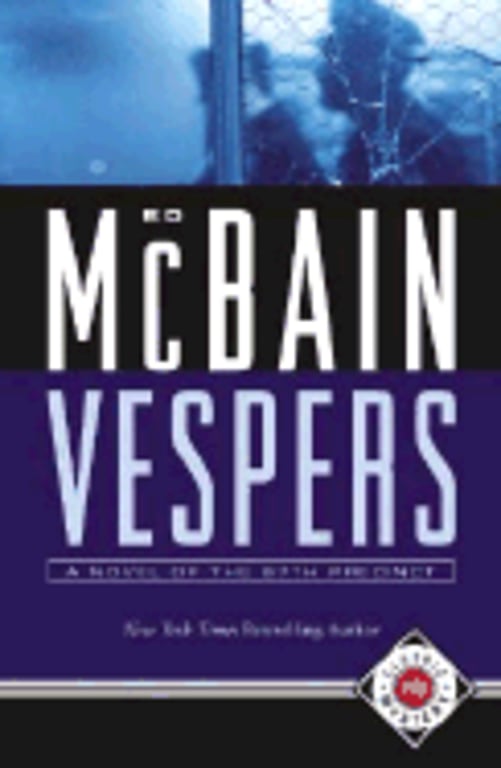 Book: Vespers