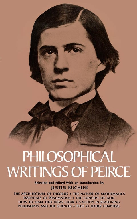 Book: Philosophical Writings of Peirce