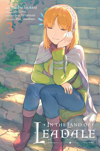 Book: In the Land of Leadale, Vol. 3 (manga)