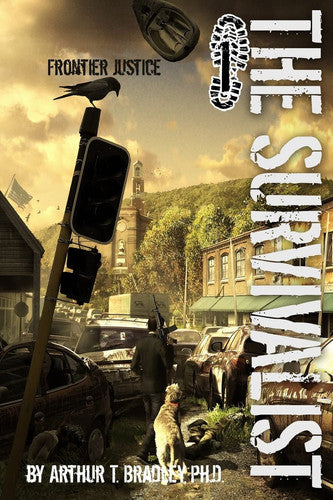 Book: The Survivalist (Frontier Justice)
