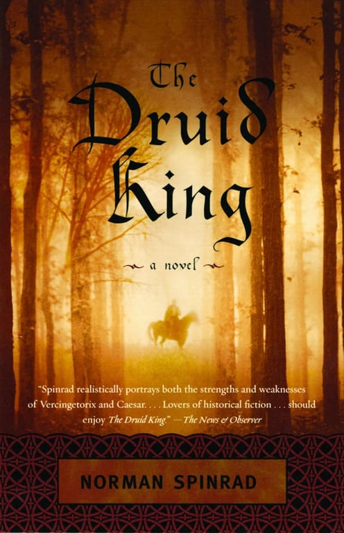 Book: The Druid King