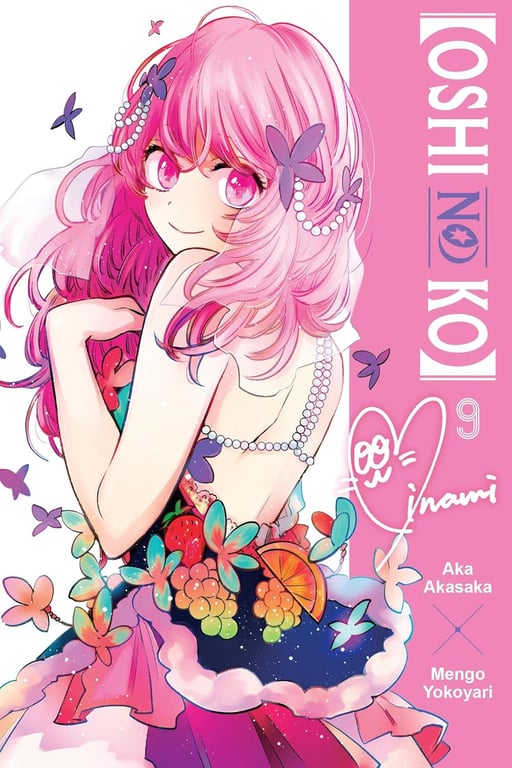Book: [Oshi No Ko], Vol. 9