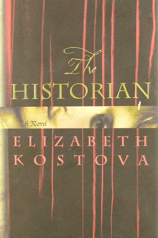 Book: The Historian