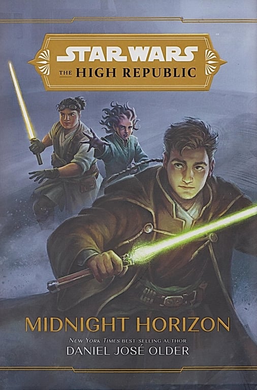 Book: Star Wars: The High Republic: Midnight Horizon