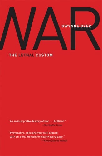 Book: War The Lethal Custom