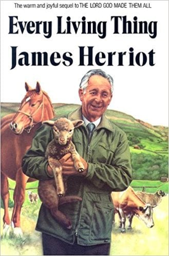 Book: Every Living Thing (All Creatures Great and Small)