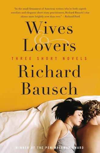 Book: Wives & Lovers: Three Short Novels