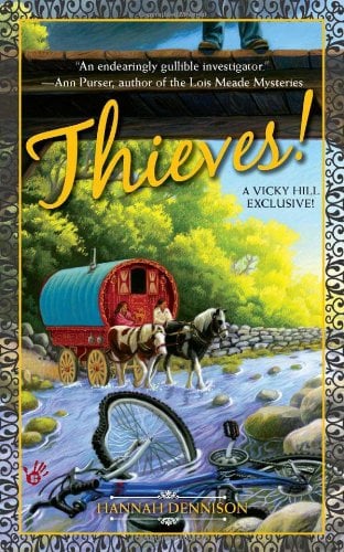 Book: Thieves!