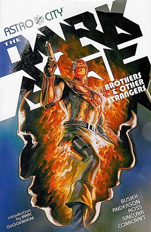 Book: Astro City: The Dark Age Book One SC