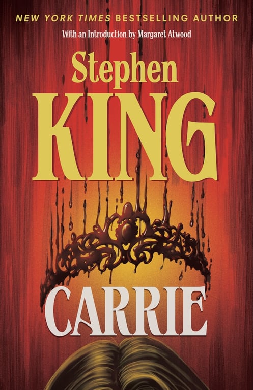 Book: Carrie