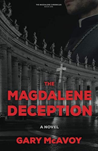 Book: The Magdalene Deception (The Magdalene Chronicles)
