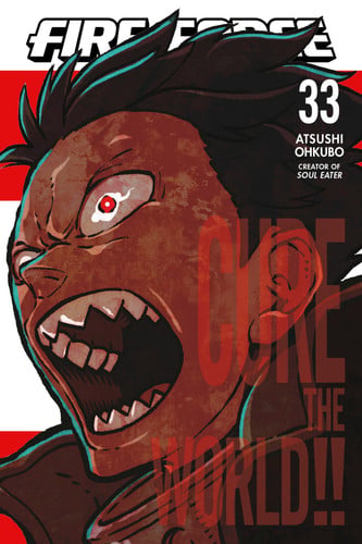 Book: Fire Force, Vol. 33
