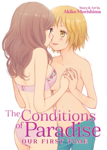 Book: The Conditions of Paradise: Our First Time