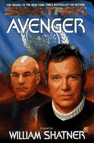 Book: Star Trek: Avenger
