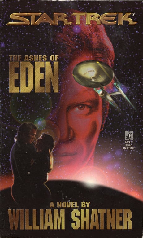 Book: Star Trek: The Ashes of Eden