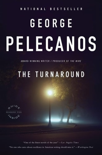Book: The Turnaround