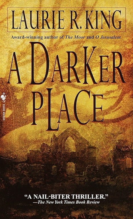 Book: A Darker Place A Novel